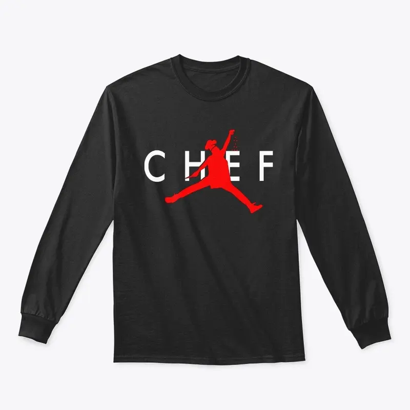 AIR CHEF "Blk Edition"