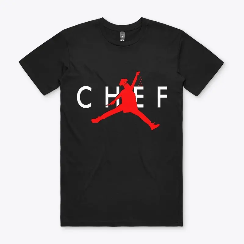 AIR CHEF "Blk Edition"